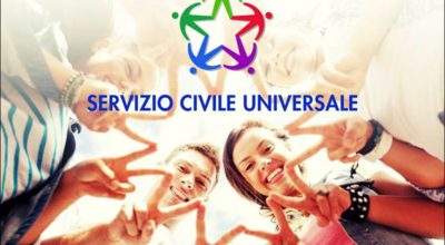 Servizio Civile Universale<BR>Bando per la selezione di n. 135 volontari